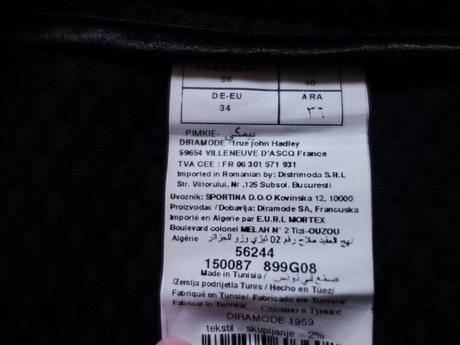 Dámske kraťasky pimkie, pimkie,34