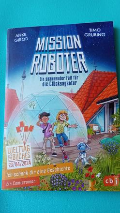 Mission roboter, 