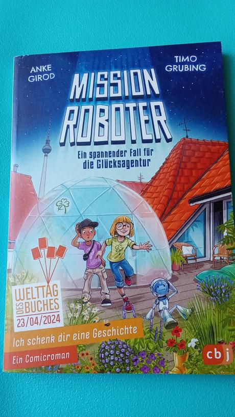 Mission roboter, 