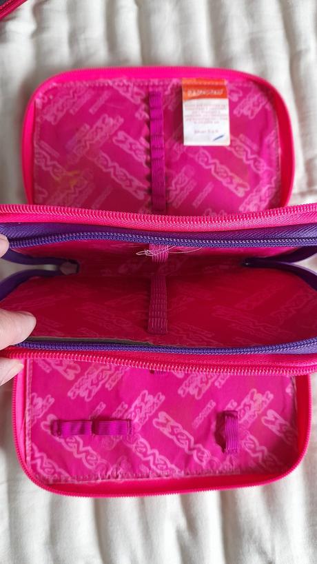 Školský batoh totto crayola,