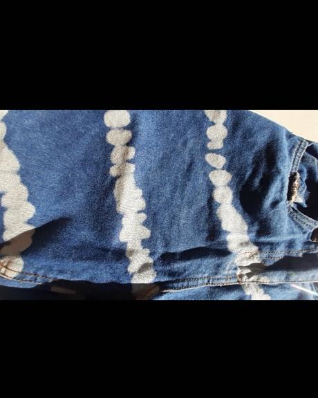 Široké rifle, pepco,158