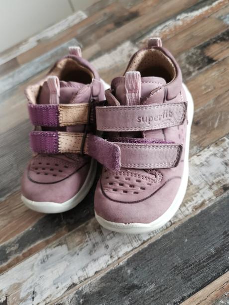 Detské topánky, superfit,22