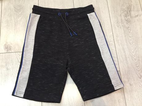 Chlapčenska vesta a kratke nohavice 10-11 rokov, f&f,146