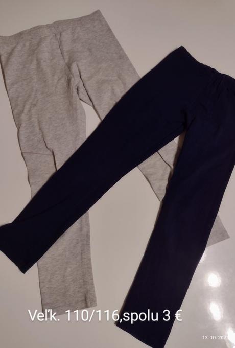 Legíny na predaj, 110