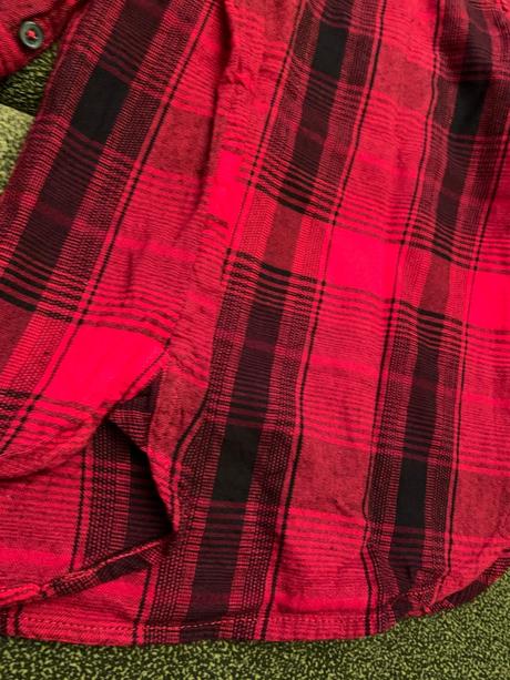 Flanelová košeľa, f&f,128