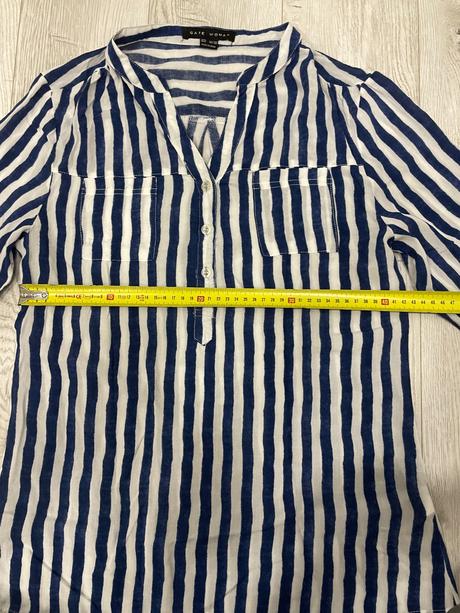 Pásikavá blúzka, gate,m