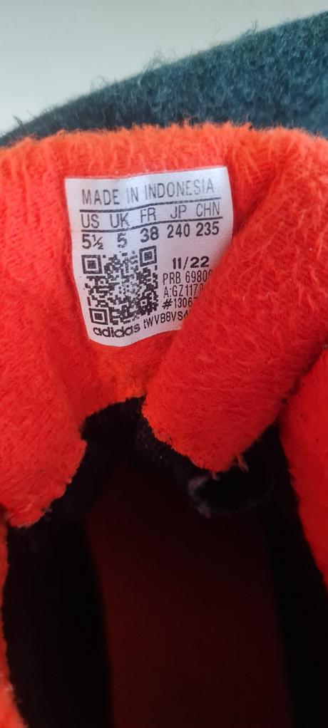 Zimné topánky adidas, adidas,38