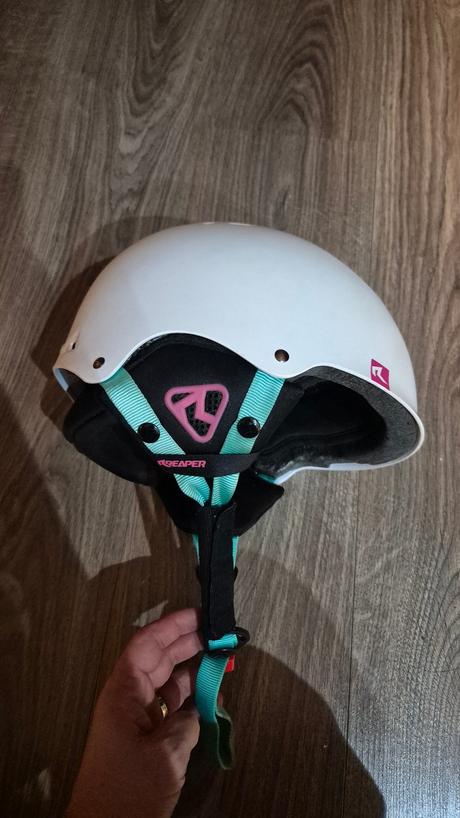 Lyžiarska prilba, reaper,s