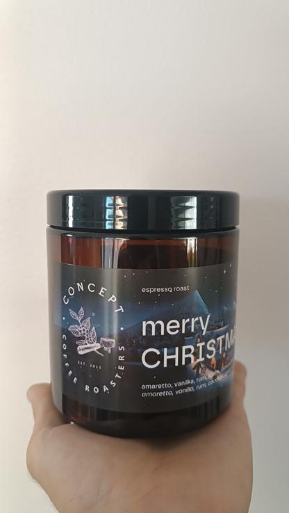 Merry Christmas - Concept Coffee Roasters (2025)