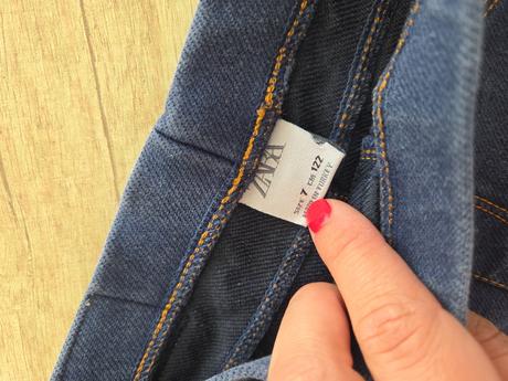 Džeginy zara, zara,122