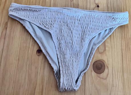 Zlate plavky top stav, f&f,36