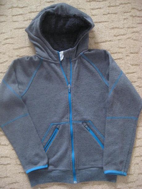 Mikina športová, h&m,134