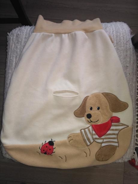 Deka do vajicka alebo sportoveho kocika, 