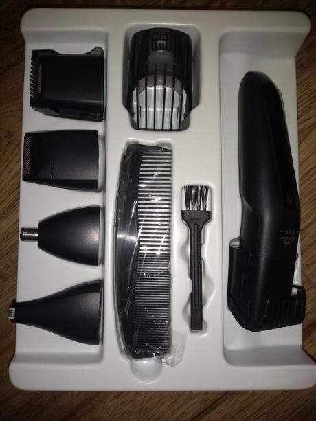 Zastrihávač vlasov, 