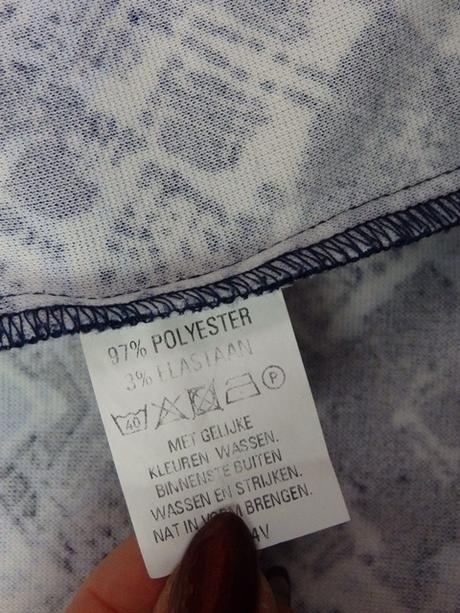 Kvalitný blejzer, 42