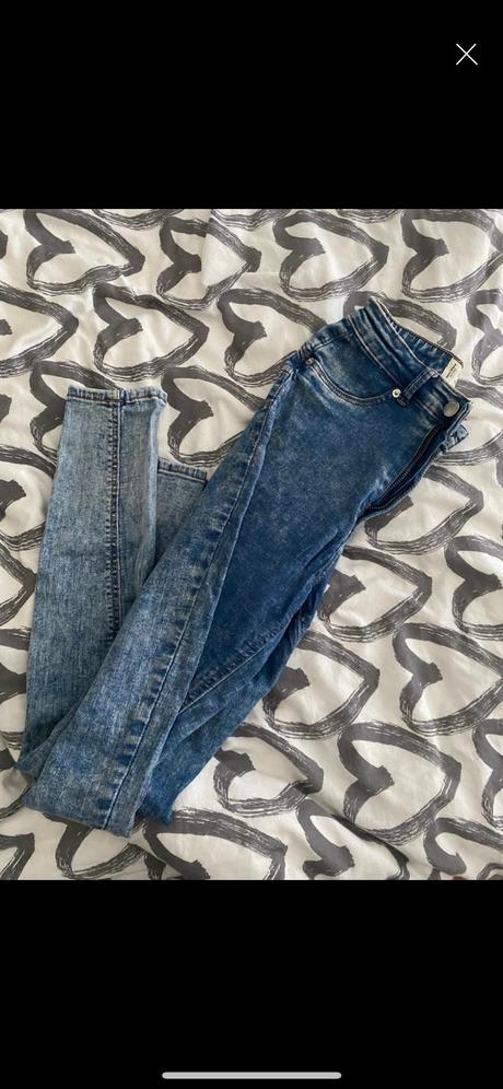 Skinny rifle, tally weijl,s