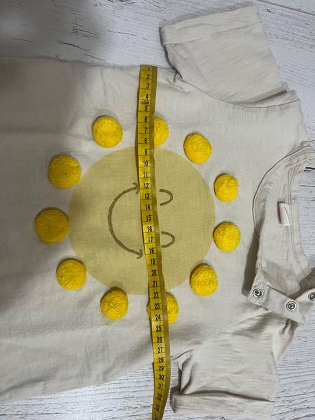 Tričko s krátkym rukavom 104 h&m, h&m,104