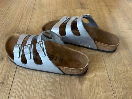 Šlapky birkenstock florida, veľ. 42, birki,42