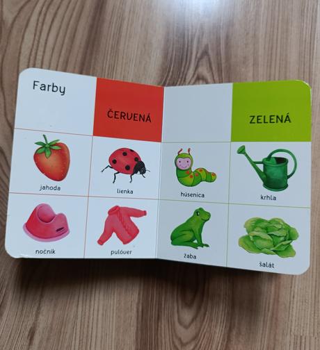 Môj obrázkový slovník, 