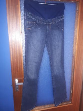 Rifle pre tehotne, s