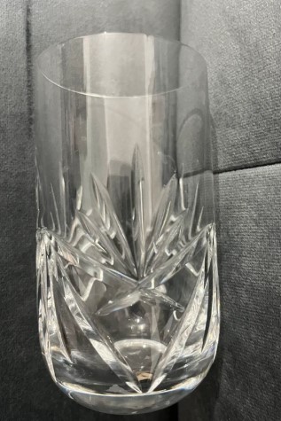 Pohar royal doulton crystal prince, 