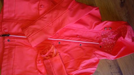 Nepremokavá bunda, palomino,116