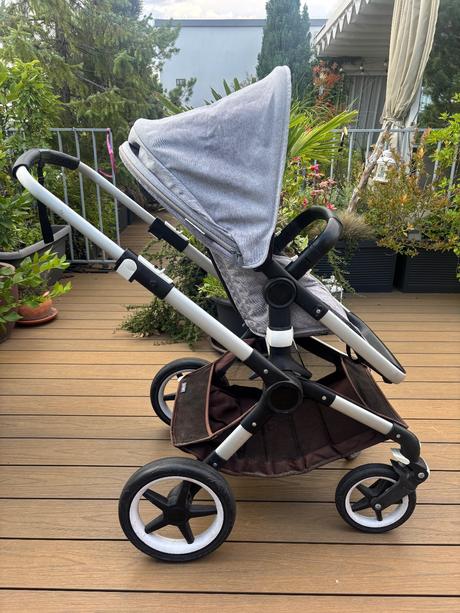 Bugaboo fox kočík, bugaboo,bugaboo fox