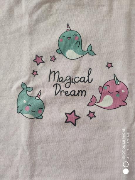 Detské pyžamo veľ.74, sinsay,74