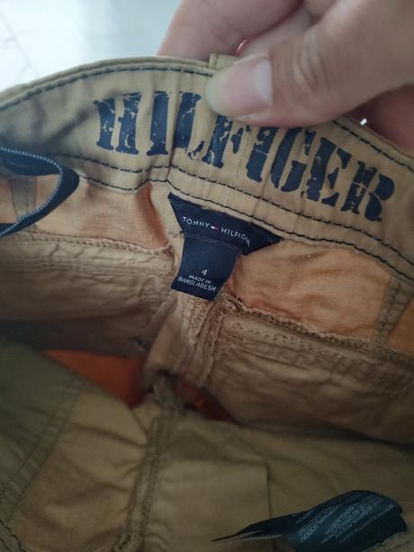 Nohavice, tommy hilfiger,104