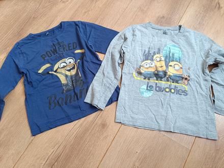 Tricka mimoni 122, 122