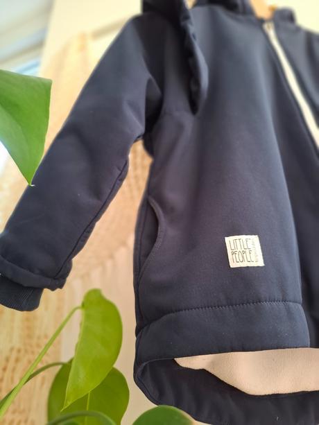 Zimná bunda little people, little people,122