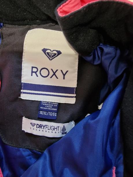 Roxy bunda a oteplovacky, roxy,158