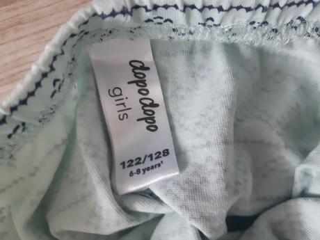 Vianočné pyžamo veľ. 122/128, dopodopo,128