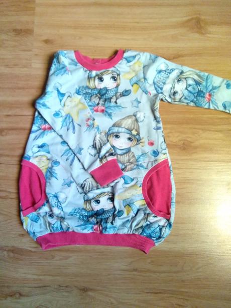 Dievčenská tunika, 98