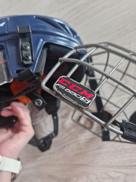 Prilba na hokej, ccm,s