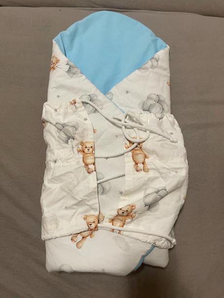 Zavinovačka - perinka,