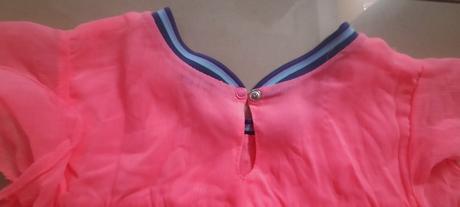 Blúzka pre dievča, f&f,134