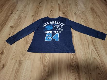 Tričko dl.rukáv, f&f,140