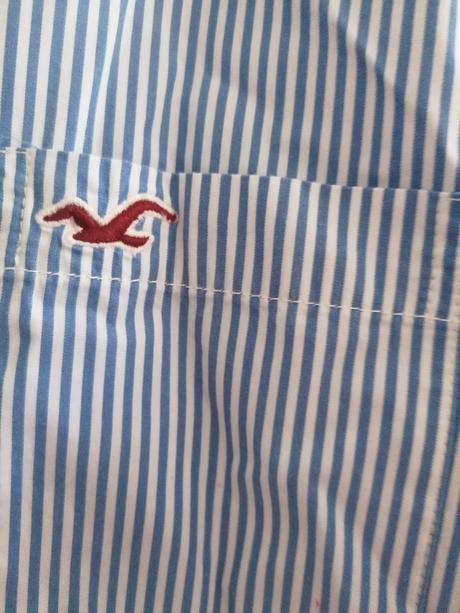 Košeľa hollister, hollister,s
