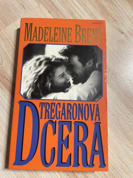 Brent madeleine. tregaronova dcéra, 