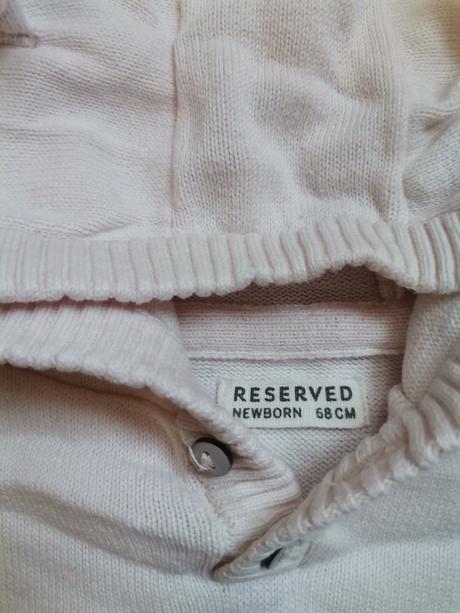 Tensi pulover reserved, reserved,68