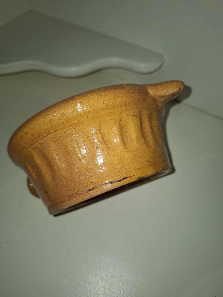 Zapekacia hlinená misa, 