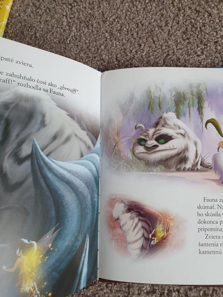 Faunina veľká misia,