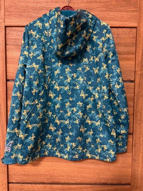 Sofštelová bunda jarná, crivit,146