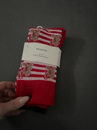 Ponožky, reserved,39