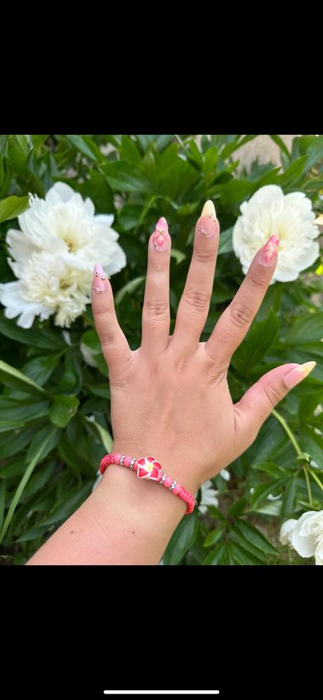 Novy krasny set- naramok a stipec, 