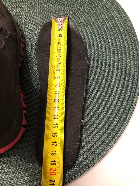 Alpin pro topanky, alpine pro,30