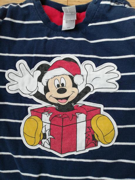 Súprava mickey mouse, c&a,92