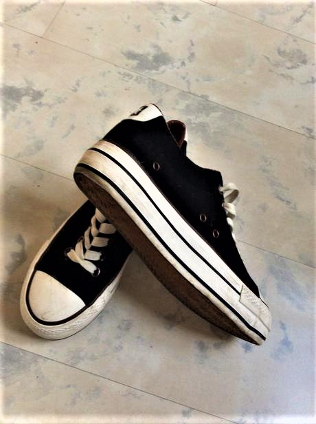 Tenisky na hrubej platforme, 38