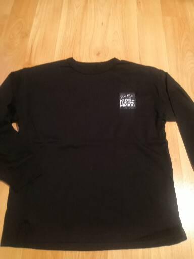 Tričko alastair mickimm logo, zara,128